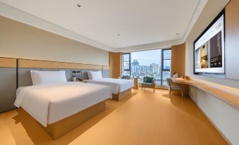 Ji Hotel (Xingyi Jushan Square Anzhen Road Branch)