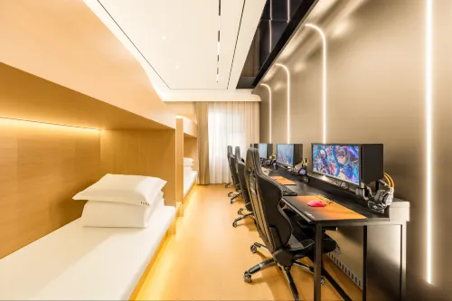 Feiyu E·S E-sports Business Hotel - อีสปอร์ต