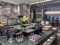 Tangshe Hotel (Luliang Tongle Plaza) - servizio colazione