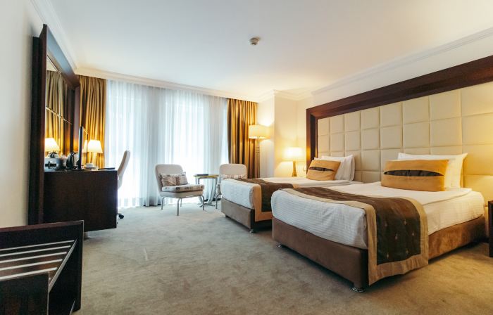 CK Farabi Hotel