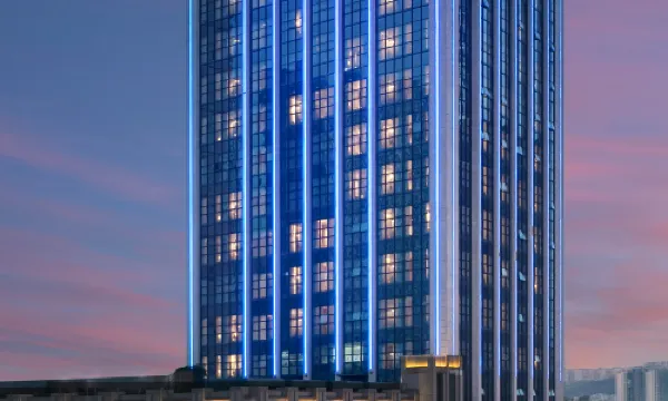 Chongqing Xanadu Moon Hotel