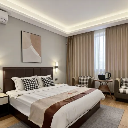 Millennium Express Hotel (Shandong Aviation College)
