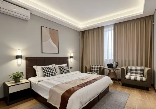 Millennium Express Hotel (Shandong Aviation College)