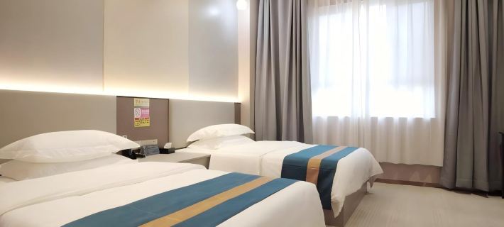 Boya Business Hotel (Alar Times City Plaza Store) Hotéis em Alar