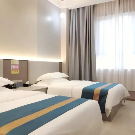 Boya Business Hotel (Alar Times City Plaza Store)
