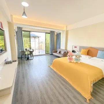 West Coast Nordic Town Hotel (Luoding Second Bridge Branch) Hotels near Luoding Confucious Temple