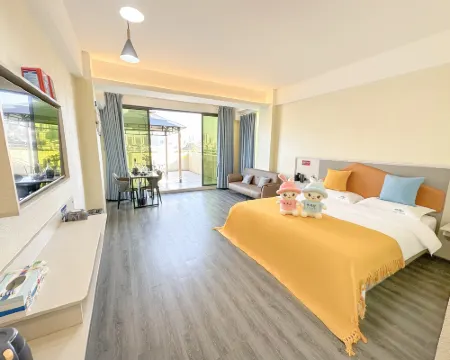 West Coast Nordic Town Hotel (Luoding Second Bridge Branch) Hotel di Luoding