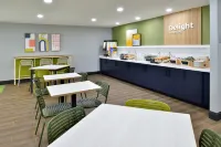 Spark by Hilton Dallas Medical District Love Field - petit déjeuner