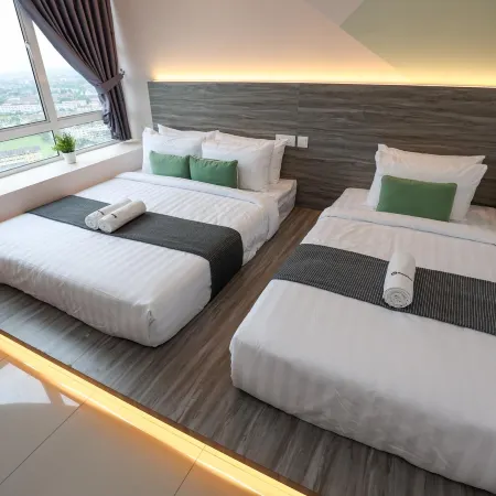 Novo 8 Premium Malacca By I Housing