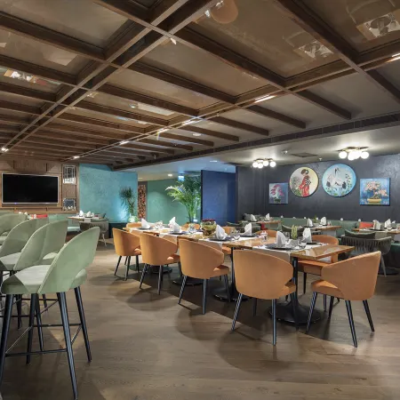 DoubleTree By Hilton Antalya City Centre