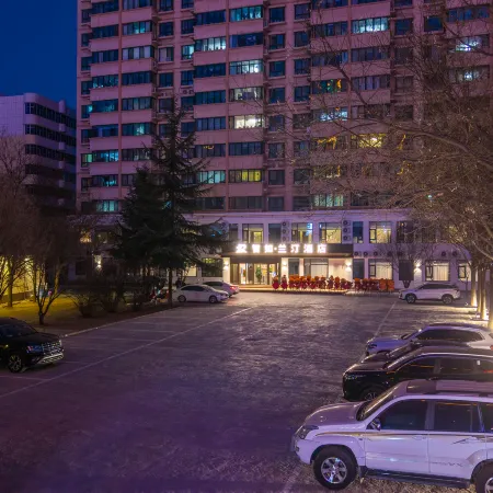 ZhiRu LanTing Hotel