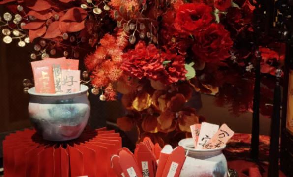 Grand Hotel Beijing(the Forbidden City，Tiananmen)