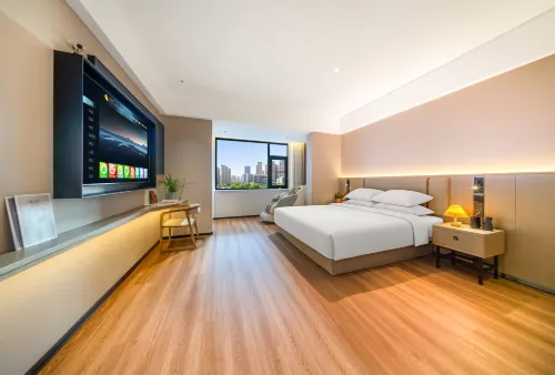 Guipuxuan Yu Hotel (Nanyang Intermediate People’s Court Branch)