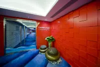 Panda Hotel - Gym