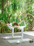 Wanning Shimei Bay White Horse Manor - gimnasio