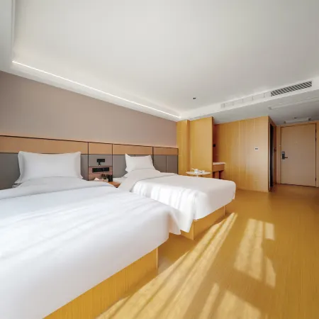 Xinzhou Youth Hotel (Normal College Foreign Language School)