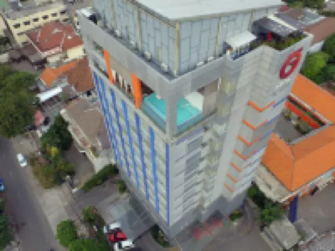 G Suites Hotel by Amithya Hotels in Gubeng