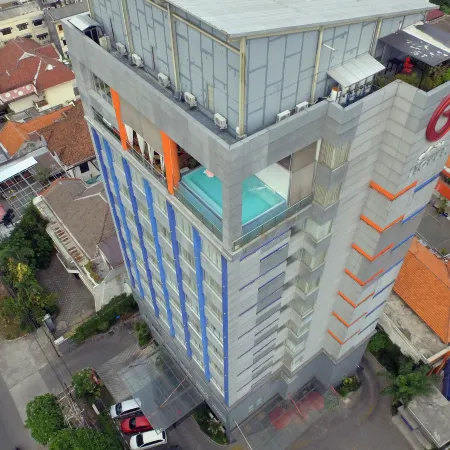 G Suites Hotel by Amithya