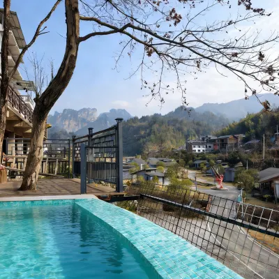 No.5 Valley Lodge Hotels near Yangjiajie