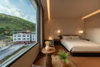 Jiuxiang Homestay - bar