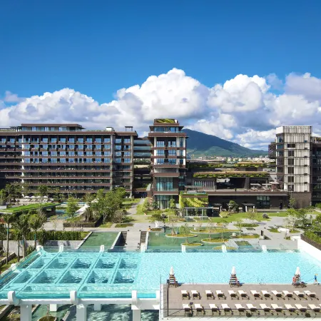 Sunshine Yi Hotel Haitang Bay, Sanya (previously a 1 Hotel)