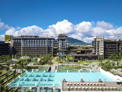 Sunshine Yi Hotel Haitang Bay, Sanya (previously a 1 Hotel) - Pet friendly