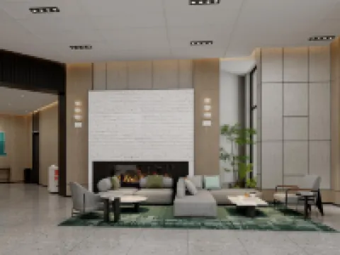 Li Yi Hotel (Turfan Grape Night Market Branch) トルファン市のホテル