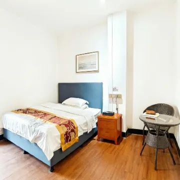 Leyou Apartment (Foshan Daliang Qinghuiyuan Branch)