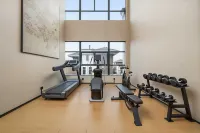 Fan Hua Yijing Hot Spring Hotel (Fogang Tangtang Store) - Gym