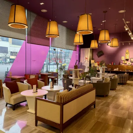 BREEV GWANGJU by LOTTE HOTELS(formerly Ramada Plaza by Wyndham Gwangju)