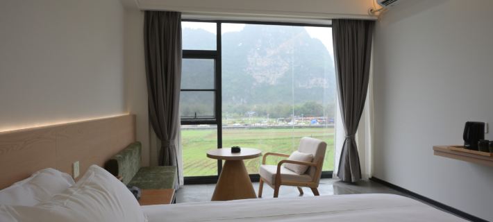 Daxin Yunjian Hotel Daxin İlçesi otelleri