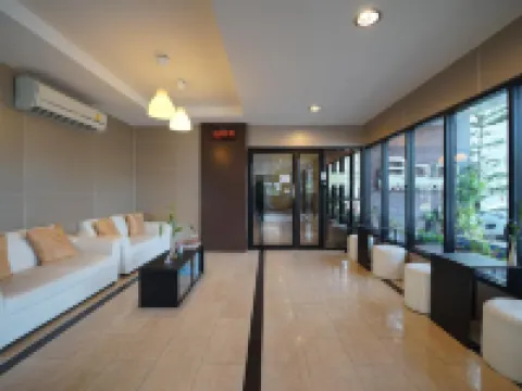 Abm Korat Hotels near Nakhon Ratchasima Rajabhat University