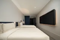 Changsha Yuelu Mountain Orange Island Light Residence Hotel Hotels near Yingwanzhen Station