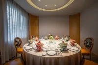 Huili Ancient City · Fuguang Wangshu Hotel - breakfast