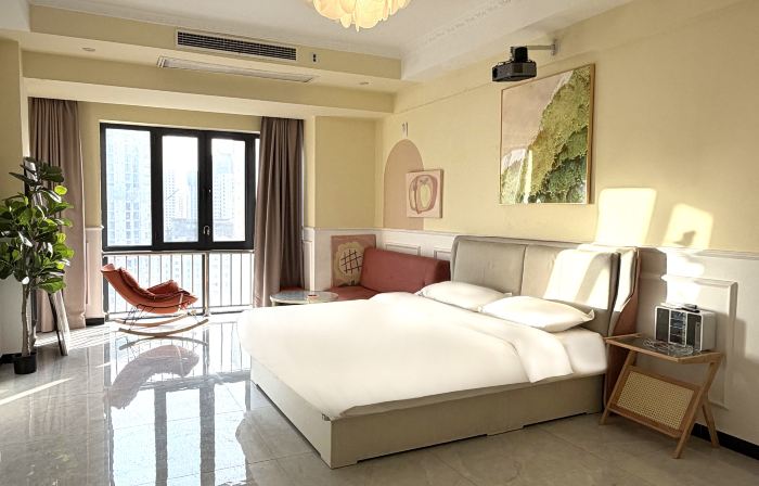 Dingzhou Xiyue Homestay