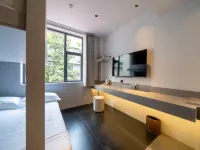 yer hotel也鵝飯店（武漢戶部巷美食街司門口黃鶴樓地鐵站店） 戶部巷附近的飯店