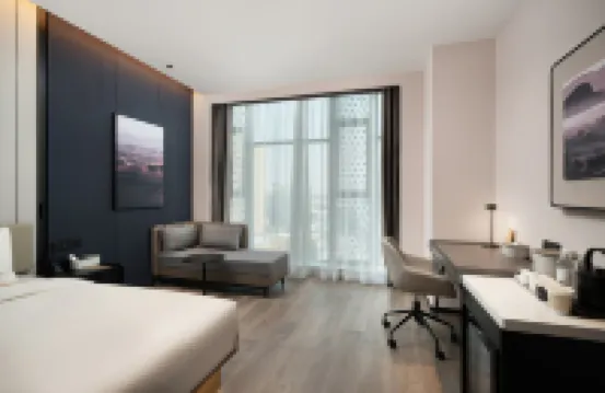 Atour Hotel, Hongguangshan Scenic Area, Urumqi Olympic Sports Center