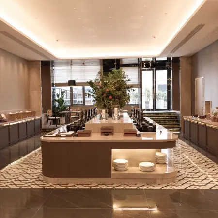 Dejiang Global Harbor Hotel