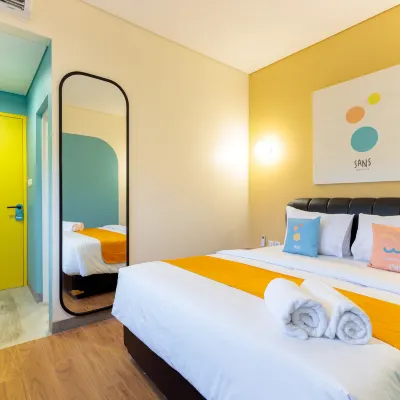 Sans Hotel Kelapa Gading Jakarta Hotels near Rumah Si Pitung