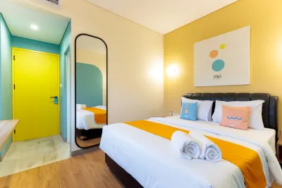 Sans Hotel Kelapa Gading Jakarta Hotels in North Jakarta