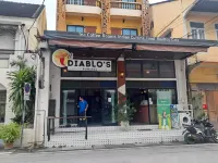 Snap INN Thaphae - Chiang Mai 나와라테 브리지 주변 호텔
