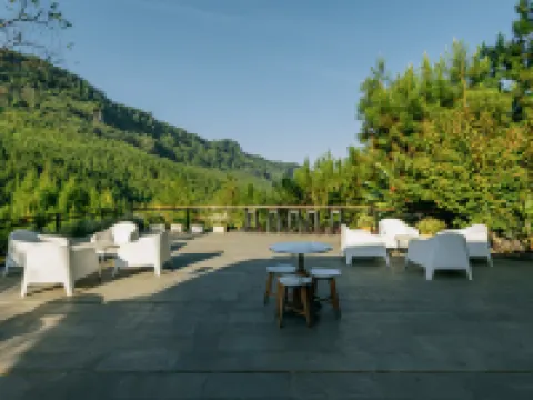 The Lodge Maribaya Hotéis em Lembang