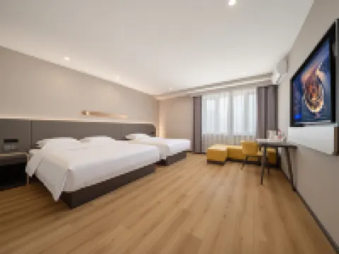 Jinjiang Inn (Harbin Shida Night Market  Hexinglu Road Metro Station ) Hotels in Shida Night Market/Jiangnan University Town