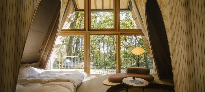 SANU 2nd Home Yatsugatake 1st Hotels in Hokuto