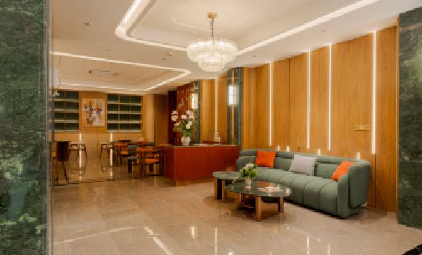 NiK Hotel Thi Sach