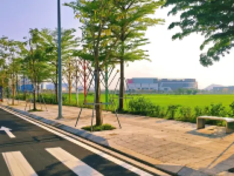 LD Homestay Hotels in Huong Thuy