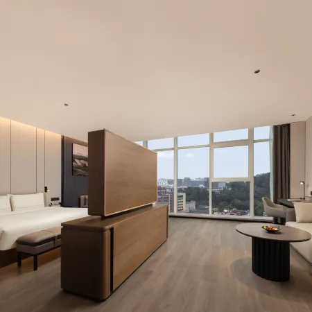 Foshan Shunde Longjiang  Convention and Exhibition Center Atour Hotel