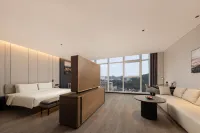 佛山順德龍江會展中心亞朵飯店
