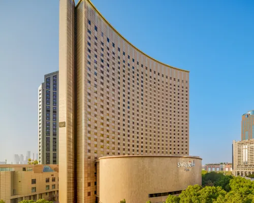Hotel Shanghai Hongqiao -Handwritten  Collection Destacadas Photos