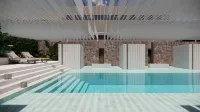 Dali Ancient City · Lian Tingfeng Atria Garden Boutique Stay - Rooftop Pools